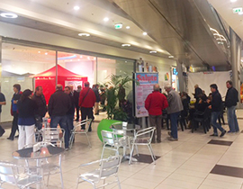 corta ossola shopping center