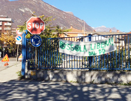 corta scritta anti pd