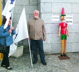 corta attesa chiamparino tecnoparco