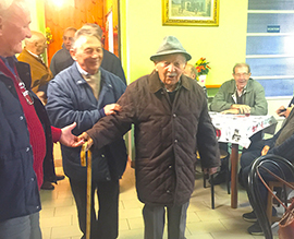 corta cento anni casna badulerio