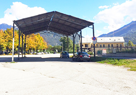 corta copertura eternit curotti