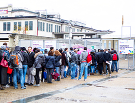 corta fiera lavoro torino