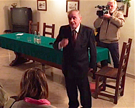 corta gallo presentazione autonomia