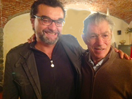 corta marinello bossi corona