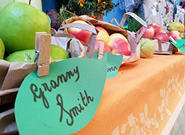 corta mele miele banco