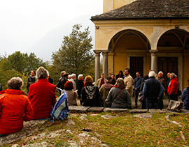 corta montecrestese aperitivi