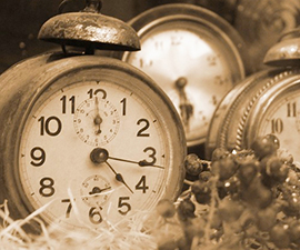 corta sveglia antica