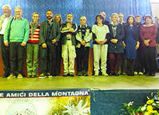 corta vincitori testore