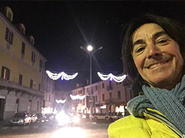 corto alberto fortis selfie domo