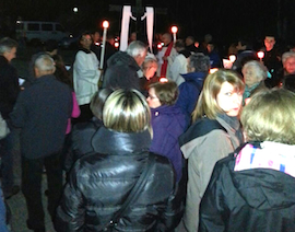 270.processione viacrucis