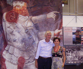 corta cardone miguidi mostra milano copia