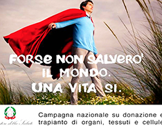 corta donazione organi