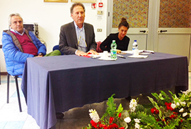 corta fabbrica perugini presentazione