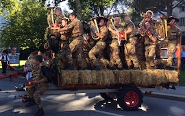 corta fanfara bersaglieri lugano