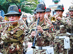 corta fanfara taurinense