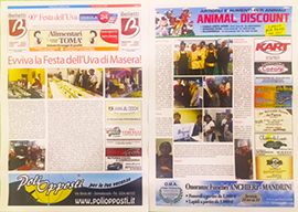 corta festa uva speciale