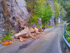 corta frana trasquera