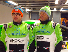 corta monza rally caffoni minazzi