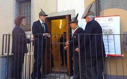 corta mostra grande guerra