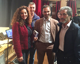 corta onorevole busto iacopino