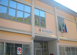 corta pallanzeno municipio