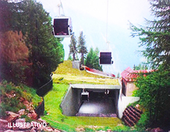 corta progetto caabinovia san domenico