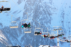 corta seggiovia san domenico