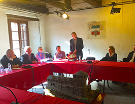 corto cardioprotettore vogogna presentazione