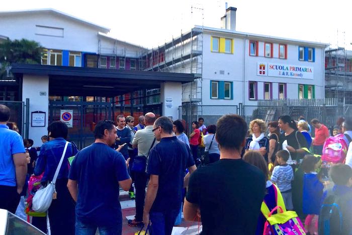 Primo giorno di scuola per i 19.528 studenti del Vco