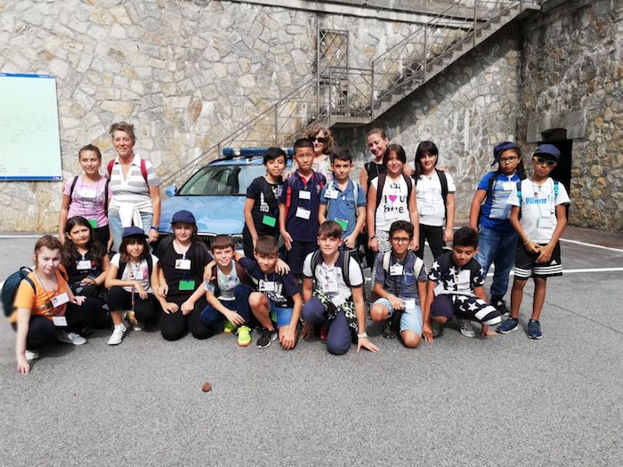 Da Villa e non solo, 180 ragazzi in visita a Verampio - Fotogallery 