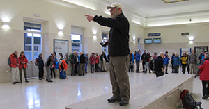 svizzeri escursione stazione