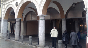 teatro galletti portici