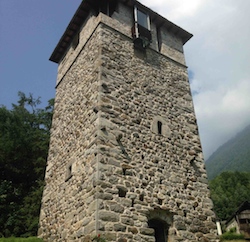 vanzone torre battiggio